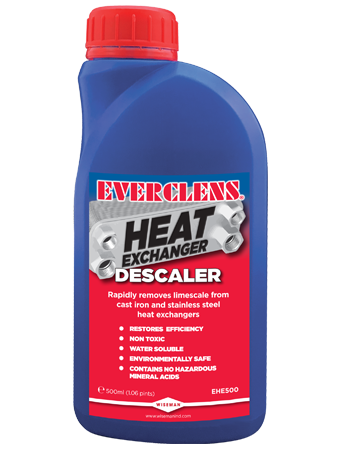 EVERCLENS Heat Exchanger Descaler